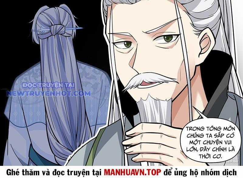 Nhân Vật Phản Diện Đại Sư Huynh, Tất Cả Các Sư Muội Đều Là Bệnh Kiều Chapter 171 trang 26