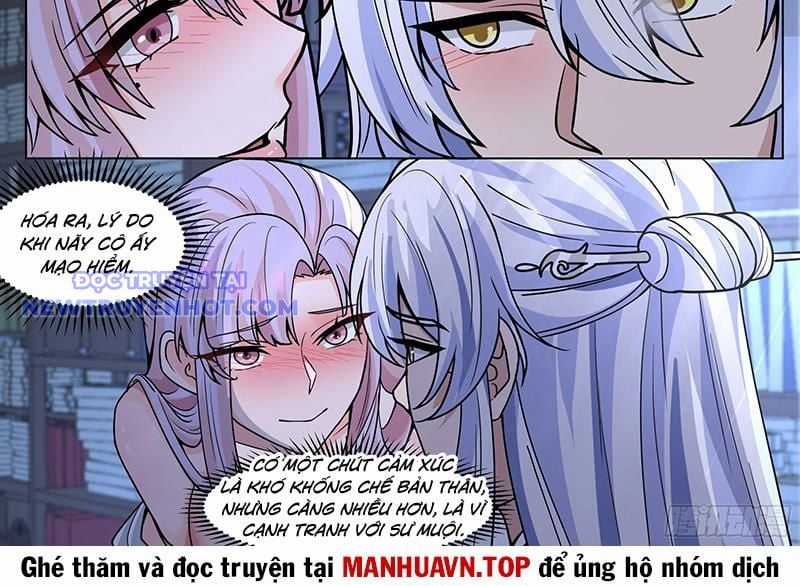 Nhân Vật Phản Diện Đại Sư Huynh, Tất Cả Các Sư Muội Đều Là Bệnh Kiều Chapter 171 trang 4
