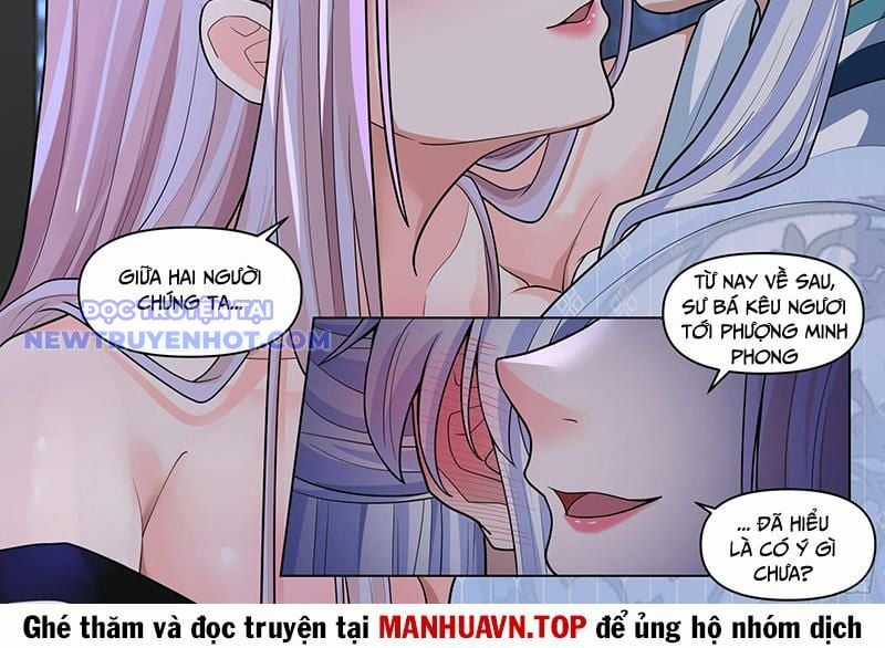 Nhân Vật Phản Diện Đại Sư Huynh, Tất Cả Các Sư Muội Đều Là Bệnh Kiều Chapter 171 trang 8