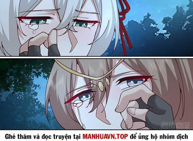 Nhân Vật Phản Diện Đại Sư Huynh, Tất Cả Các Sư Muội Đều Là Bệnh Kiều Chapter 202 trang 12