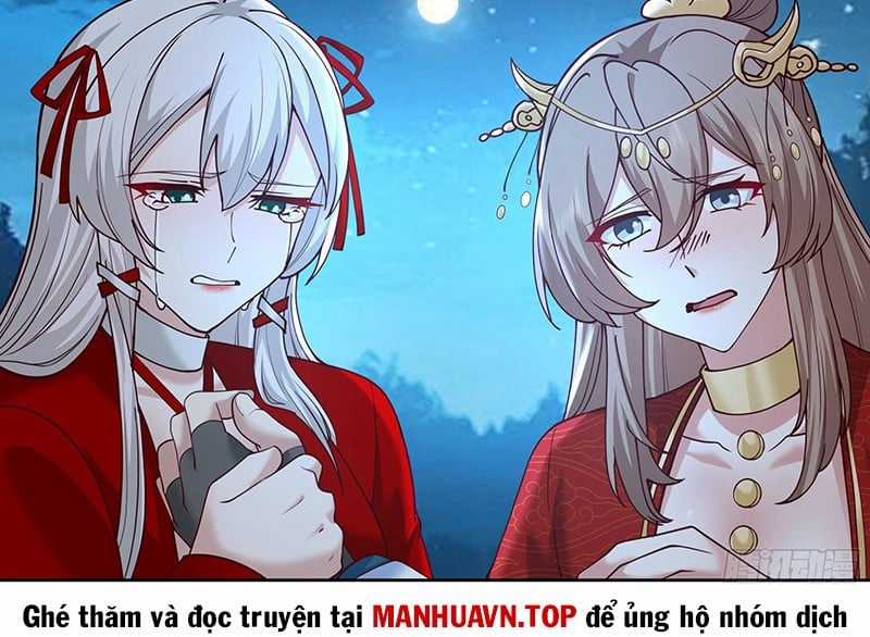 Nhân Vật Phản Diện Đại Sư Huynh, Tất Cả Các Sư Muội Đều Là Bệnh Kiều Chapter 202 trang 20