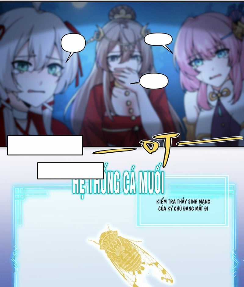 Nhân Vật Phản Diện Đại Sư Huynh, Tất Cả Các Sư Muội Đều Là Bệnh Kiều Chapter 202 trang 21