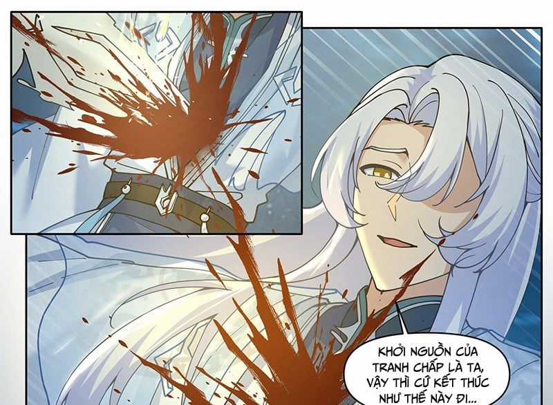 Nhân Vật Phản Diện Đại Sư Huynh, Tất Cả Các Sư Muội Đều Là Bệnh Kiều Chapter 202 trang 3