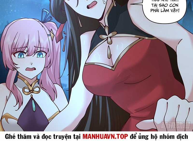 Nhân Vật Phản Diện Đại Sư Huynh, Tất Cả Các Sư Muội Đều Là Bệnh Kiều Chapter 202 trang 6