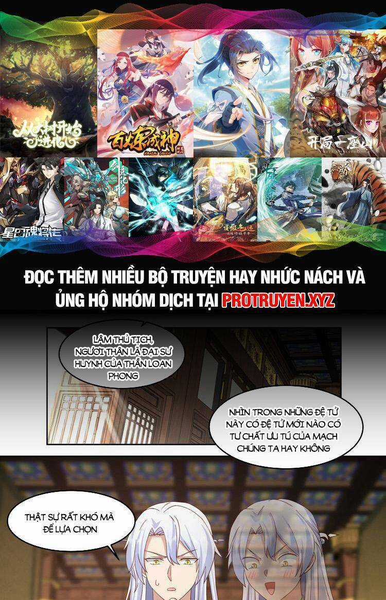 Nhân Vật Phản Diện Đại Sư Huynh, Tất Cả Các Sư Muội Đều Là Bệnh Kiều Chapter 25 trang 0