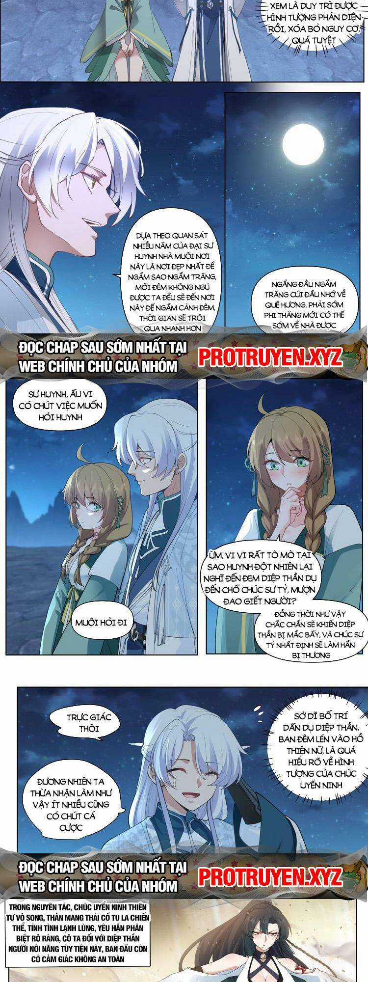 Nhân Vật Phản Diện Đại Sư Huynh, Tất Cả Các Sư Muội Đều Là Bệnh Kiều Chapter 30 trang 1