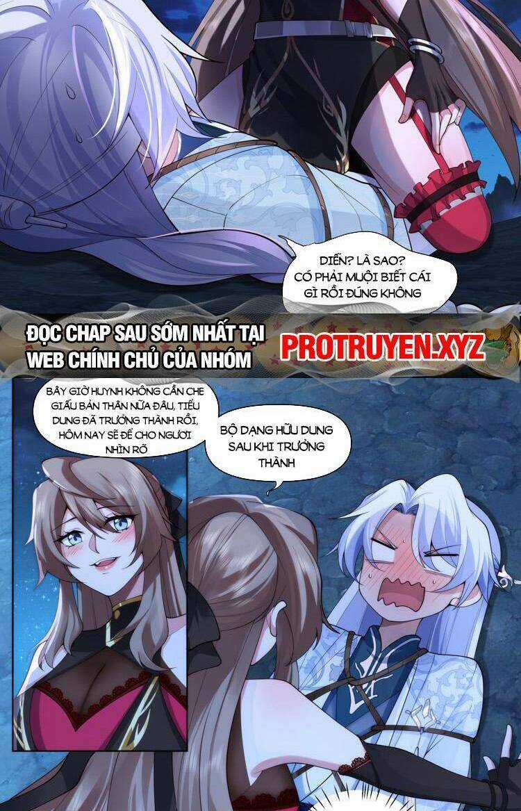 Nhân Vật Phản Diện Đại Sư Huynh, Tất Cả Các Sư Muội Đều Là Bệnh Kiều Chapter 32 trang 1