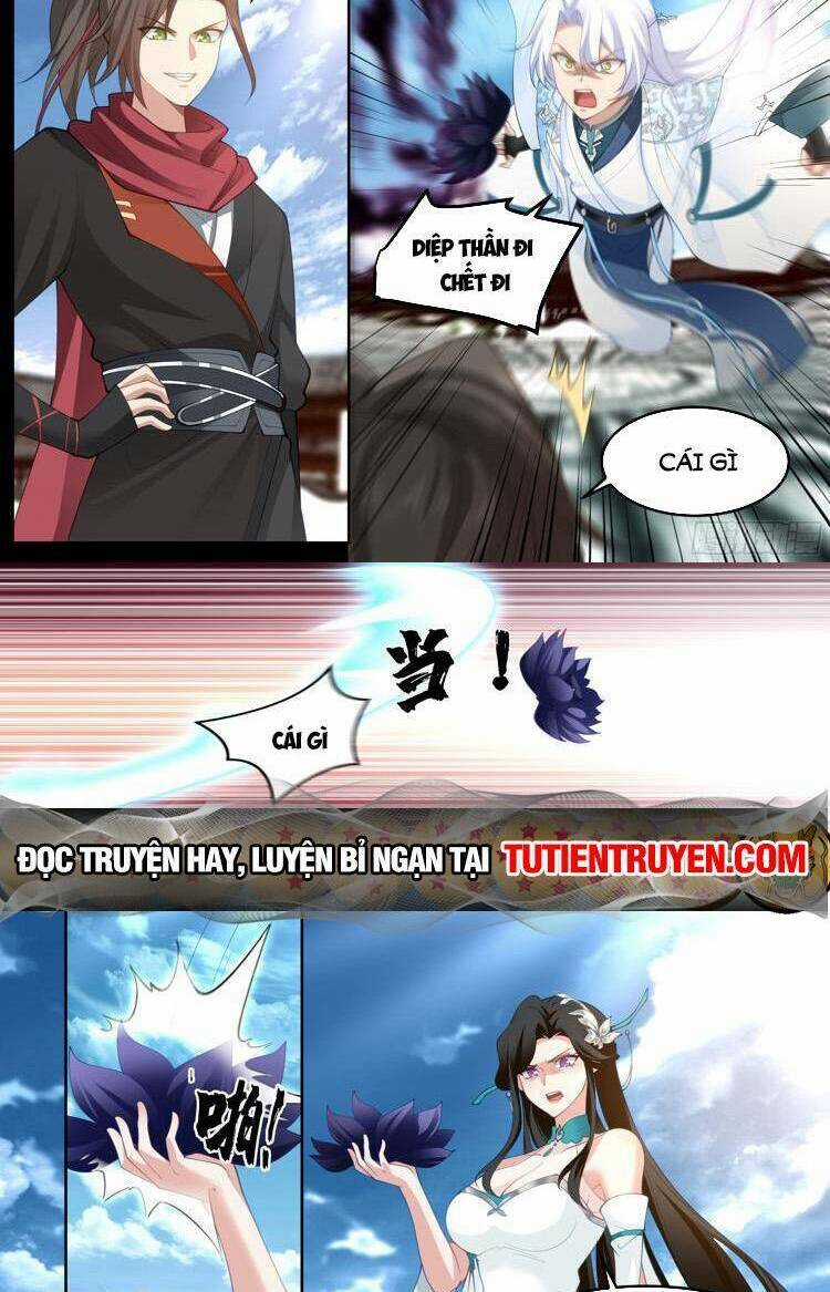 Nhân Vật Phản Diện Đại Sư Huynh, Tất Cả Các Sư Muội Đều Là Bệnh Kiều Chapter 41 trang 1