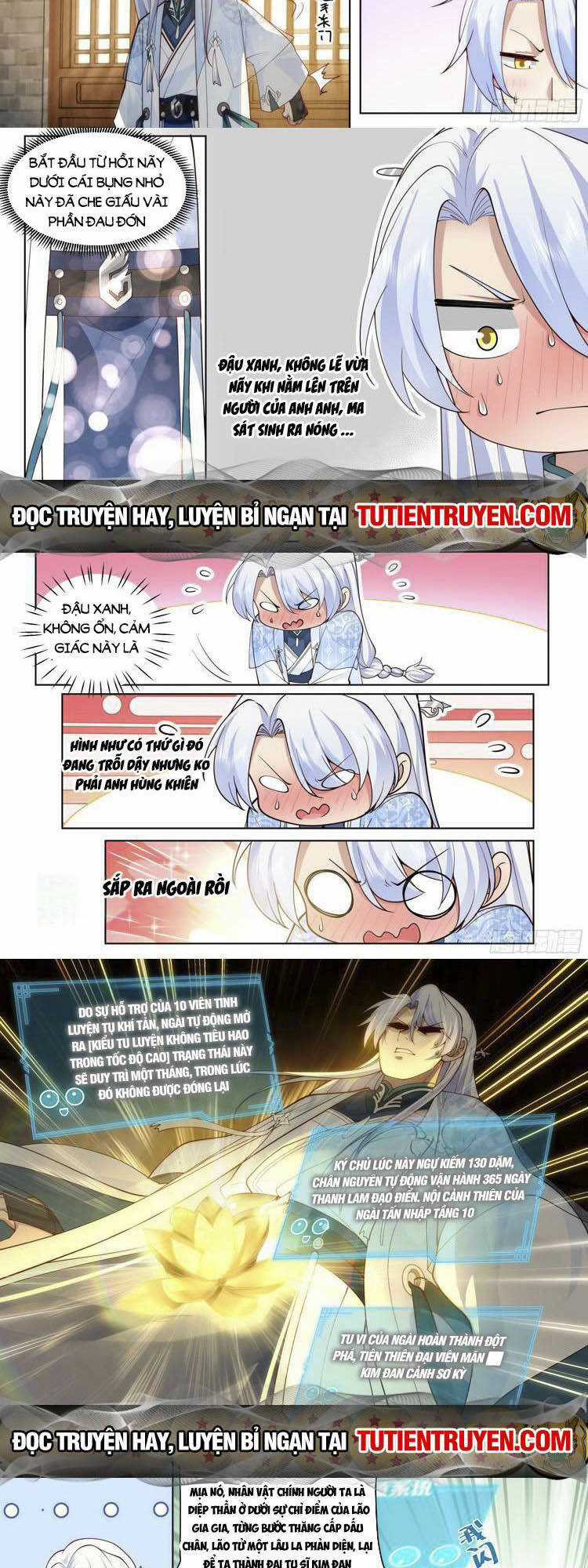 Nhân Vật Phản Diện Đại Sư Huynh, Tất Cả Các Sư Muội Đều Là Bệnh Kiều Chapter 44 trang 1