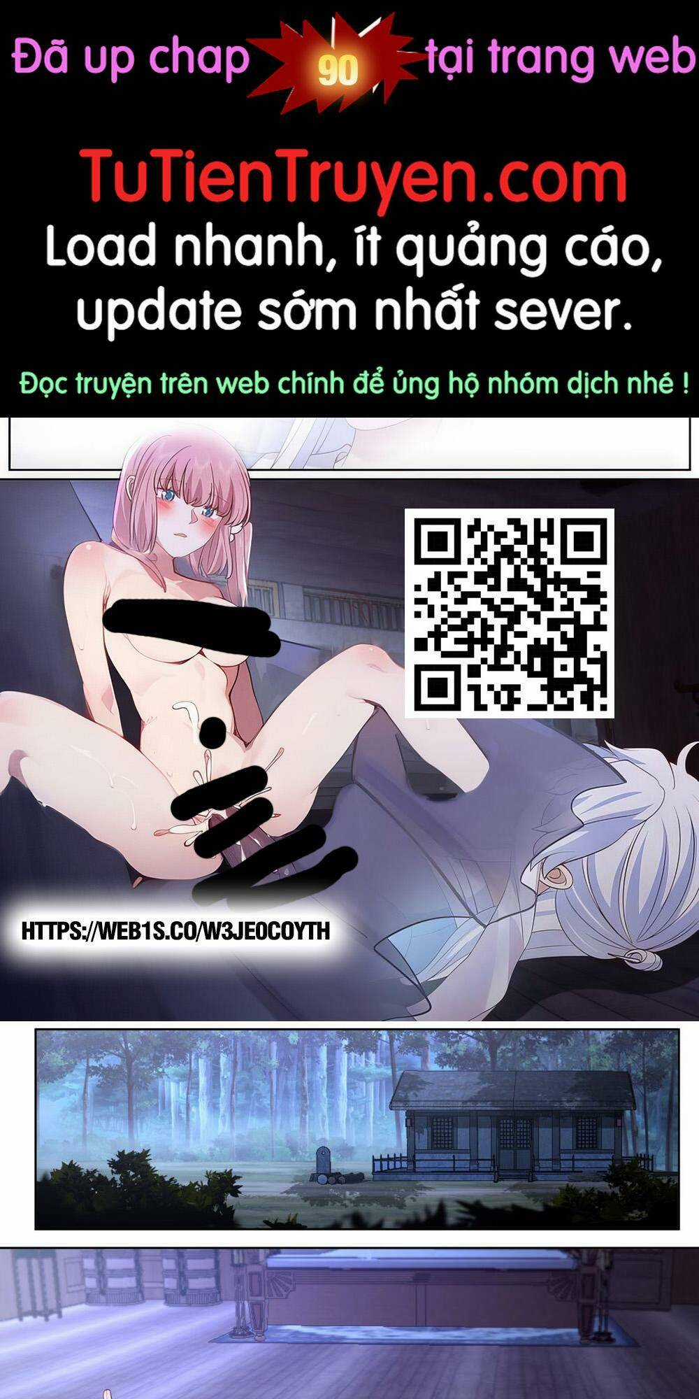 Nhân Vật Phản Diện Đại Sư Huynh, Tất Cả Các Sư Muội Đều Là Bệnh Kiều Chapter 89 trang 0
