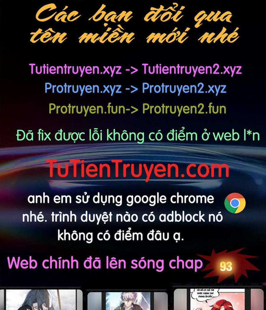 Nhân Vật Phản Diện Đại Sư Huynh, Tất Cả Các Sư Muội Đều Là Bệnh Kiều Chapter 92 trang 0