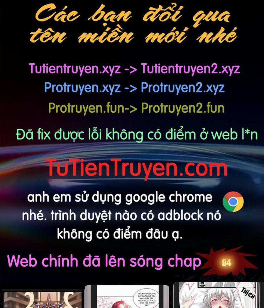 Nhân Vật Phản Diện Đại Sư Huynh, Tất Cả Các Sư Muội Đều Là Bệnh Kiều Chapter 93 trang 0