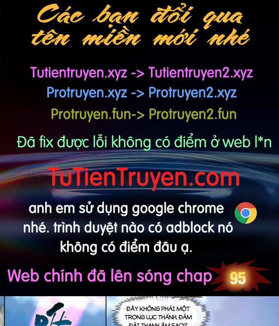 Nhân Vật Phản Diện Đại Sư Huynh, Tất Cả Các Sư Muội Đều Là Bệnh Kiều Chapter 94 trang 0