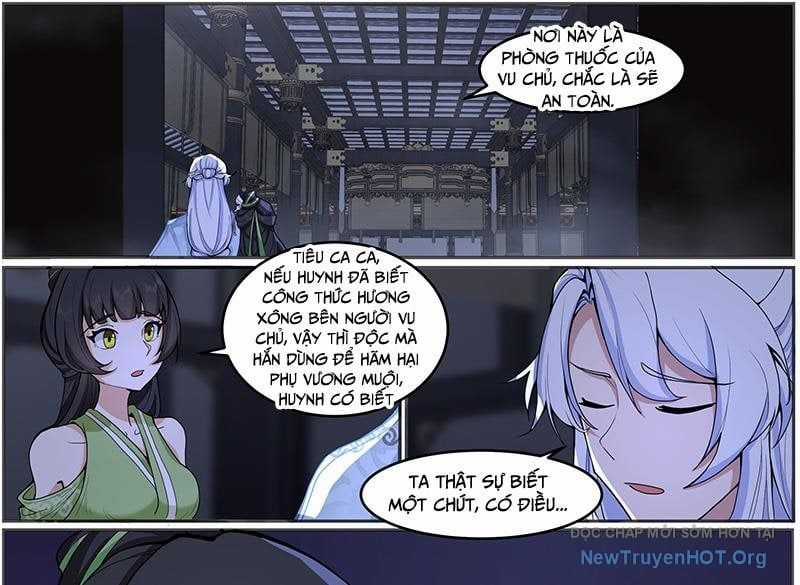 Nhân Vật Phản Diện Đại Sư Huynh, Tất Cả Các Sư Muội Đều Là Bệnh Kiều Chương 228 trang 10