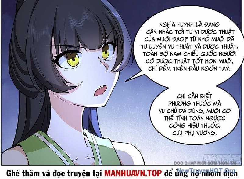 Nhân Vật Phản Diện Đại Sư Huynh, Tất Cả Các Sư Muội Đều Là Bệnh Kiều Chương 228 trang 11