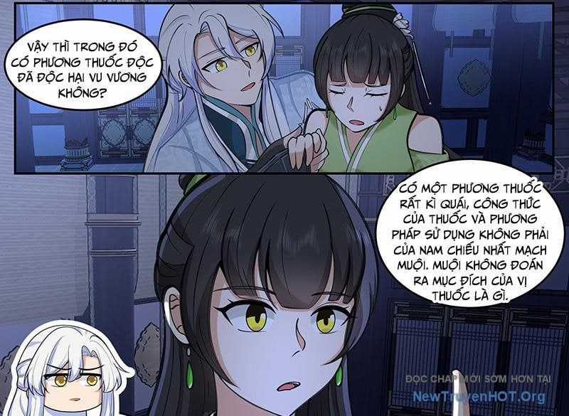 Nhân Vật Phản Diện Đại Sư Huynh, Tất Cả Các Sư Muội Đều Là Bệnh Kiều Chương 228 trang 14