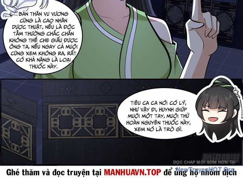 Nhân Vật Phản Diện Đại Sư Huynh, Tất Cả Các Sư Muội Đều Là Bệnh Kiều Chương 228 trang 15