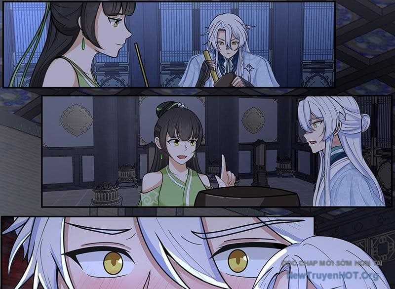 Nhân Vật Phản Diện Đại Sư Huynh, Tất Cả Các Sư Muội Đều Là Bệnh Kiều Chương 228 trang 16