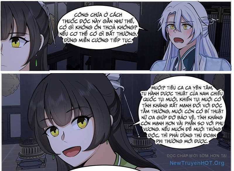 Nhân Vật Phản Diện Đại Sư Huynh, Tất Cả Các Sư Muội Đều Là Bệnh Kiều Chương 228 trang 18