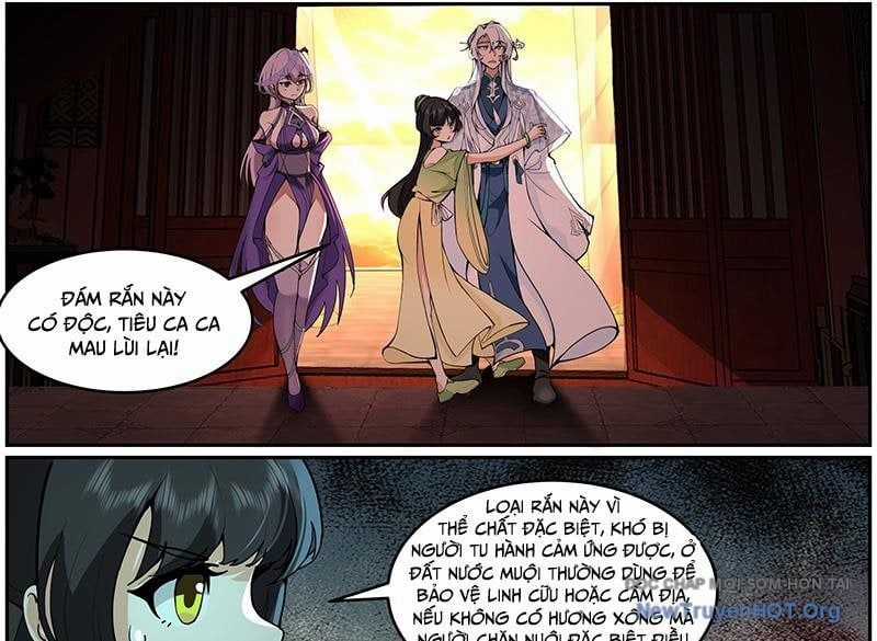 Nhân Vật Phản Diện Đại Sư Huynh, Tất Cả Các Sư Muội Đều Là Bệnh Kiều Chương 228 trang 2