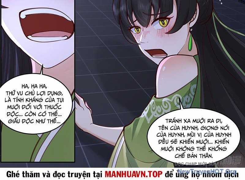 Nhân Vật Phản Diện Đại Sư Huynh, Tất Cả Các Sư Muội Đều Là Bệnh Kiều Chương 228 trang 21