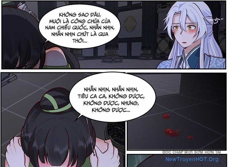 Nhân Vật Phản Diện Đại Sư Huynh, Tất Cả Các Sư Muội Đều Là Bệnh Kiều Chương 228 trang 22