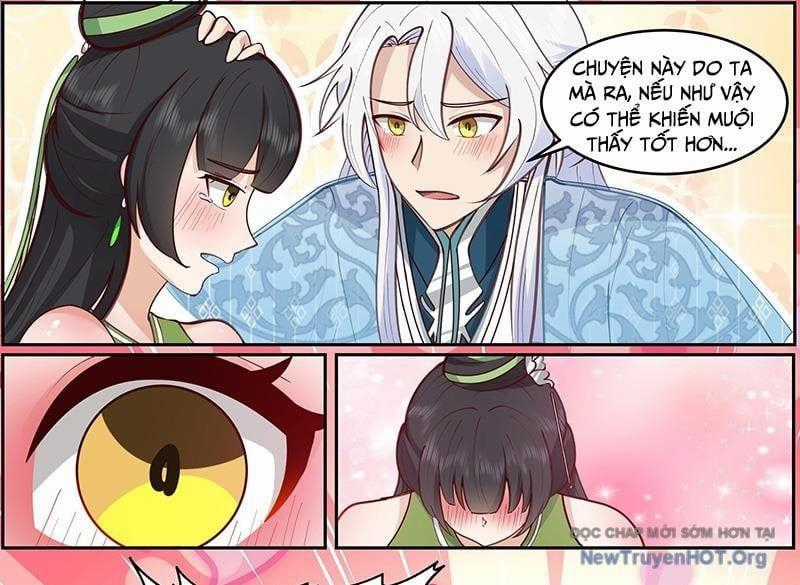 Nhân Vật Phản Diện Đại Sư Huynh, Tất Cả Các Sư Muội Đều Là Bệnh Kiều Chương 228 trang 24