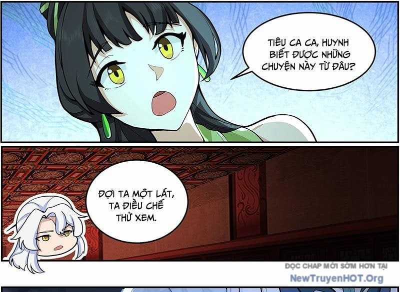 Nhân Vật Phản Diện Đại Sư Huynh, Tất Cả Các Sư Muội Đều Là Bệnh Kiều Chương 228 trang 4