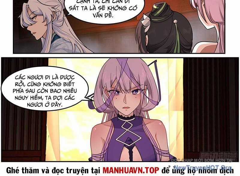 Nhân Vật Phản Diện Đại Sư Huynh, Tất Cả Các Sư Muội Đều Là Bệnh Kiều Chương 228 trang 7