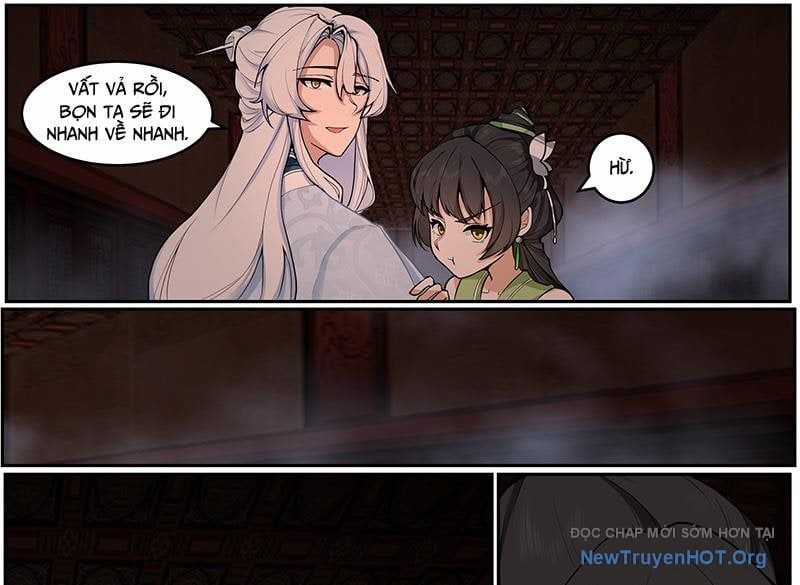 Nhân Vật Phản Diện Đại Sư Huynh, Tất Cả Các Sư Muội Đều Là Bệnh Kiều Chương 228 trang 8