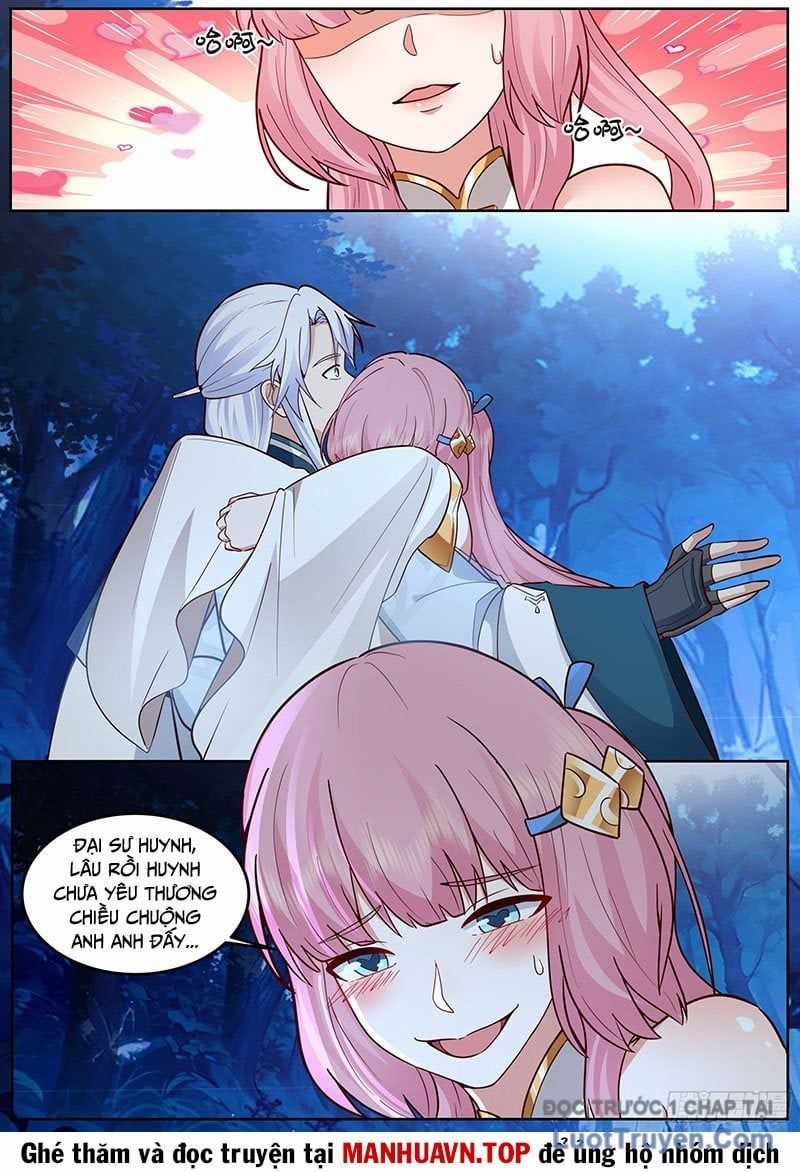 Nhân Vật Phản Diện Đại Sư Huynh, Tất Cả Các Sư Muội Đều Là Bệnh Kiều Chương 233 trang 7