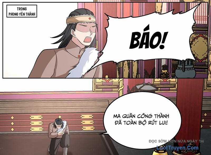 Nhân Vật Phản Diện Đại Sư Huynh, Tất Cả Các Sư Muội Đều Là Bệnh Kiều Chương 234 trang 11