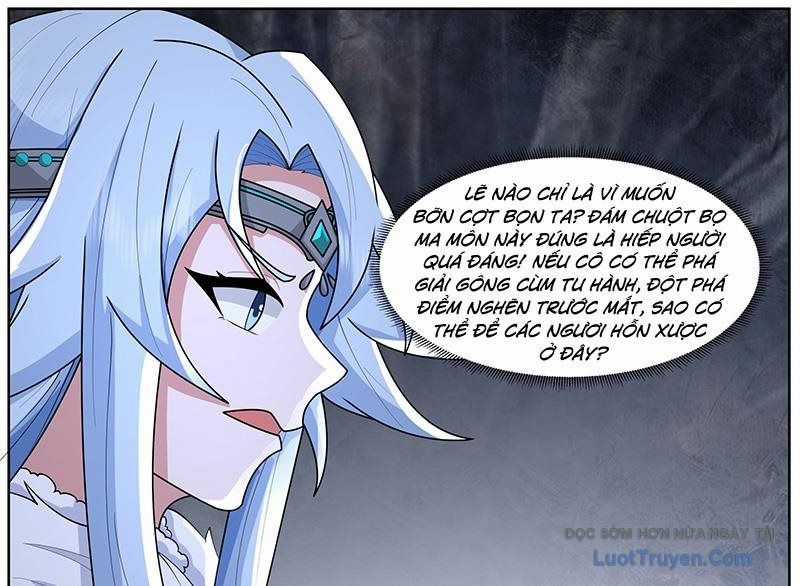 Nhân Vật Phản Diện Đại Sư Huynh, Tất Cả Các Sư Muội Đều Là Bệnh Kiều Chương 234 trang 15