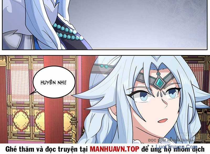 Nhân Vật Phản Diện Đại Sư Huynh, Tất Cả Các Sư Muội Đều Là Bệnh Kiều Chương 234 trang 16