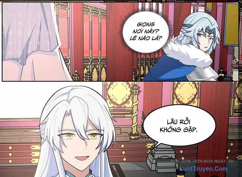 Nhân Vật Phản Diện Đại Sư Huynh, Tất Cả Các Sư Muội Đều Là Bệnh Kiều Chương 234 trang 17