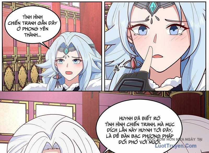 Nhân Vật Phản Diện Đại Sư Huynh, Tất Cả Các Sư Muội Đều Là Bệnh Kiều Chương 234 trang 23