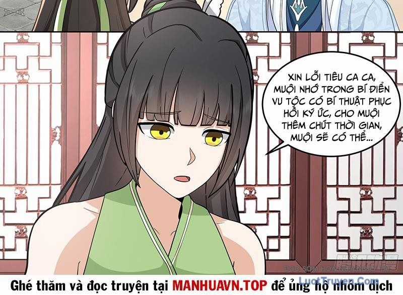 Nhân Vật Phản Diện Đại Sư Huynh, Tất Cả Các Sư Muội Đều Là Bệnh Kiều Chương 234 trang 6