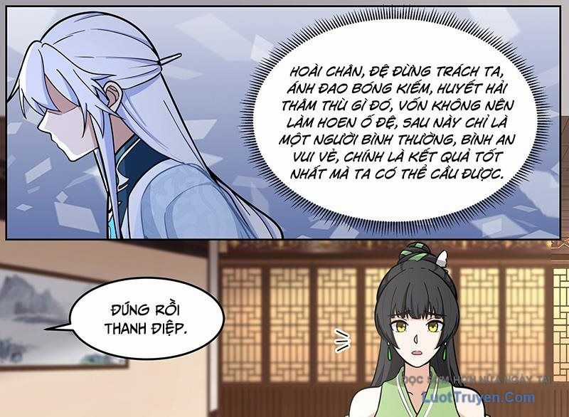 Nhân Vật Phản Diện Đại Sư Huynh, Tất Cả Các Sư Muội Đều Là Bệnh Kiều Chương 234 trang 9