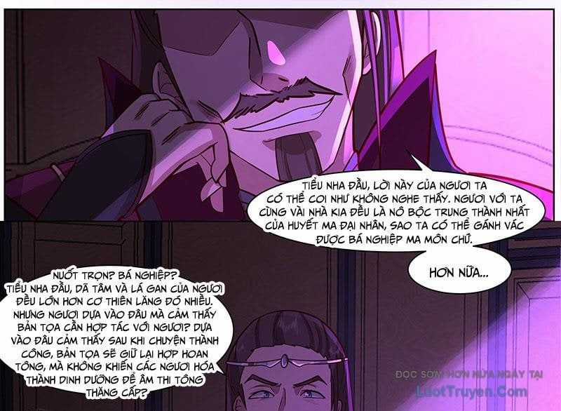 Nhân Vật Phản Diện Đại Sư Huynh, Tất Cả Các Sư Muội Đều Là Bệnh Kiều Chương 236 trang 11