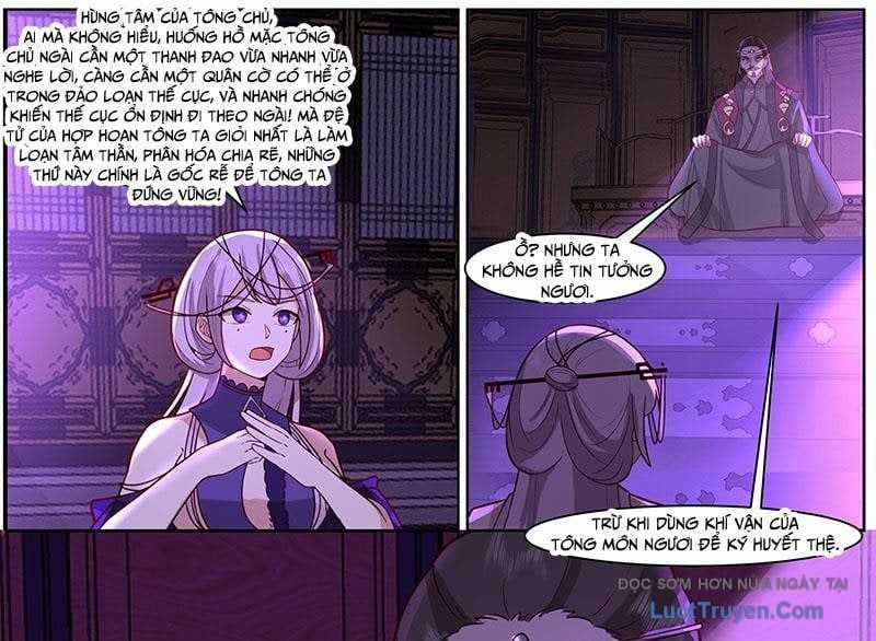 Nhân Vật Phản Diện Đại Sư Huynh, Tất Cả Các Sư Muội Đều Là Bệnh Kiều Chương 236 trang 13