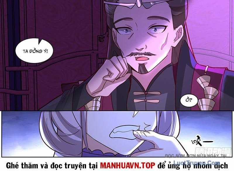 Nhân Vật Phản Diện Đại Sư Huynh, Tất Cả Các Sư Muội Đều Là Bệnh Kiều Chương 236 trang 14