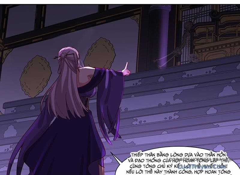 Nhân Vật Phản Diện Đại Sư Huynh, Tất Cả Các Sư Muội Đều Là Bệnh Kiều Chương 236 trang 15