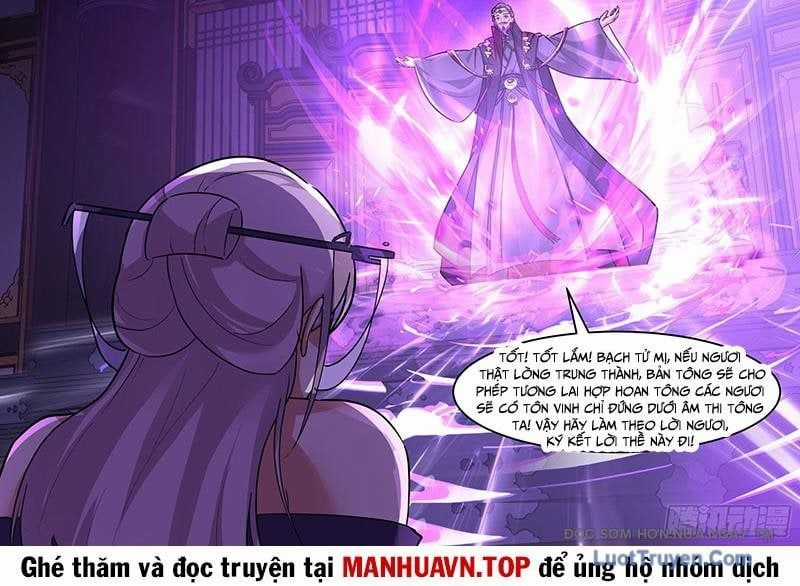 Nhân Vật Phản Diện Đại Sư Huynh, Tất Cả Các Sư Muội Đều Là Bệnh Kiều Chương 236 trang 18