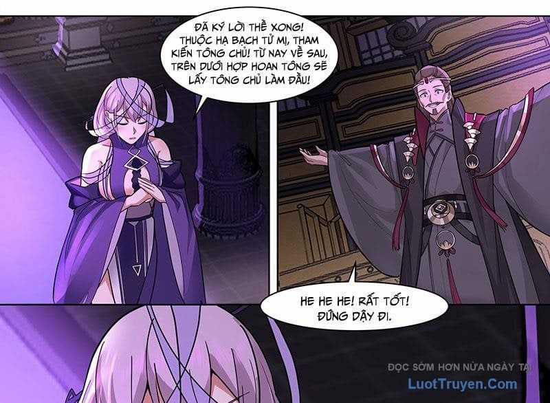 Nhân Vật Phản Diện Đại Sư Huynh, Tất Cả Các Sư Muội Đều Là Bệnh Kiều Chương 236 trang 21