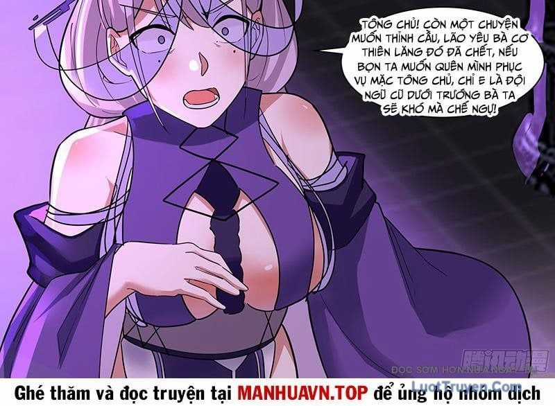 Nhân Vật Phản Diện Đại Sư Huynh, Tất Cả Các Sư Muội Đều Là Bệnh Kiều Chương 236 trang 22