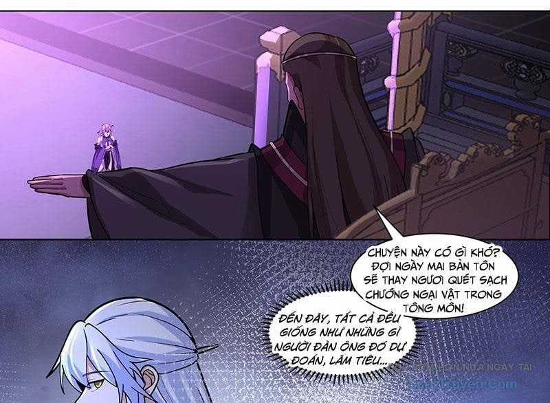 Nhân Vật Phản Diện Đại Sư Huynh, Tất Cả Các Sư Muội Đều Là Bệnh Kiều Chương 236 trang 23