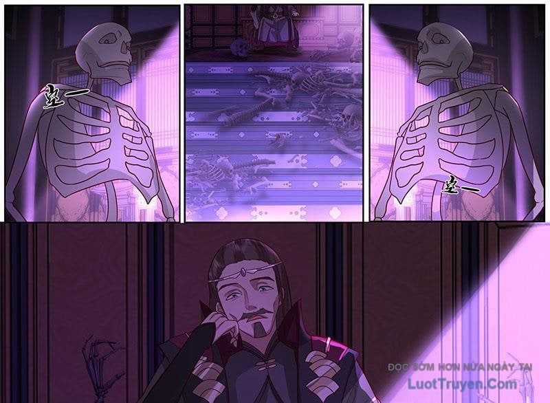 Nhân Vật Phản Diện Đại Sư Huynh, Tất Cả Các Sư Muội Đều Là Bệnh Kiều Chương 236 trang 3