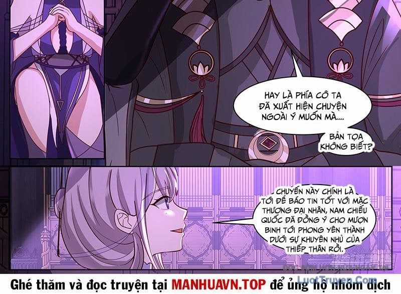 Nhân Vật Phản Diện Đại Sư Huynh, Tất Cả Các Sư Muội Đều Là Bệnh Kiều Chương 236 trang 6