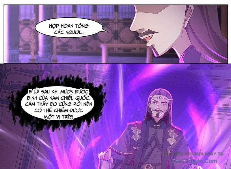 Nhân Vật Phản Diện Đại Sư Huynh, Tất Cả Các Sư Muội Đều Là Bệnh Kiều Chương 236 trang 7