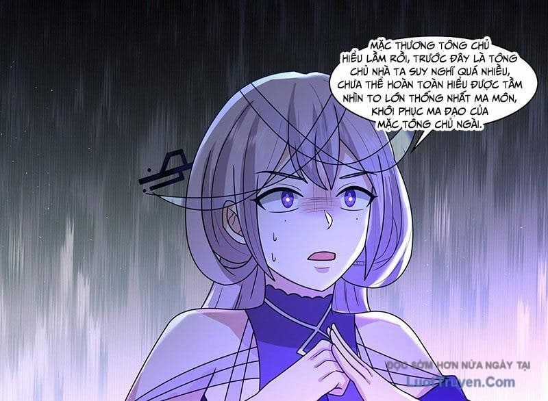 Nhân Vật Phản Diện Đại Sư Huynh, Tất Cả Các Sư Muội Đều Là Bệnh Kiều Chương 236 trang 9